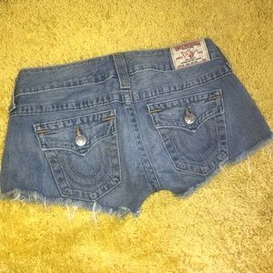 True Religion Shorts